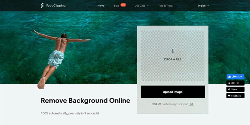 Image Background Remover Tools » CSS Author