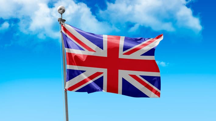 Free Country Flag Mockup PSD