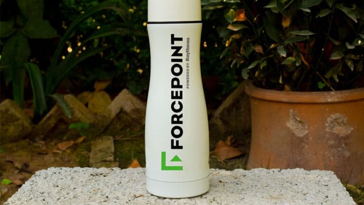 Free Realistic Bottle Mockup