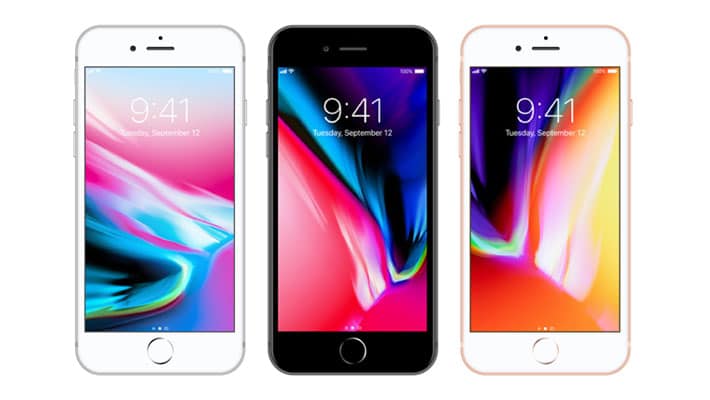 Free Vector Apple iPhone 8 Plus Mockup Ai & EPS