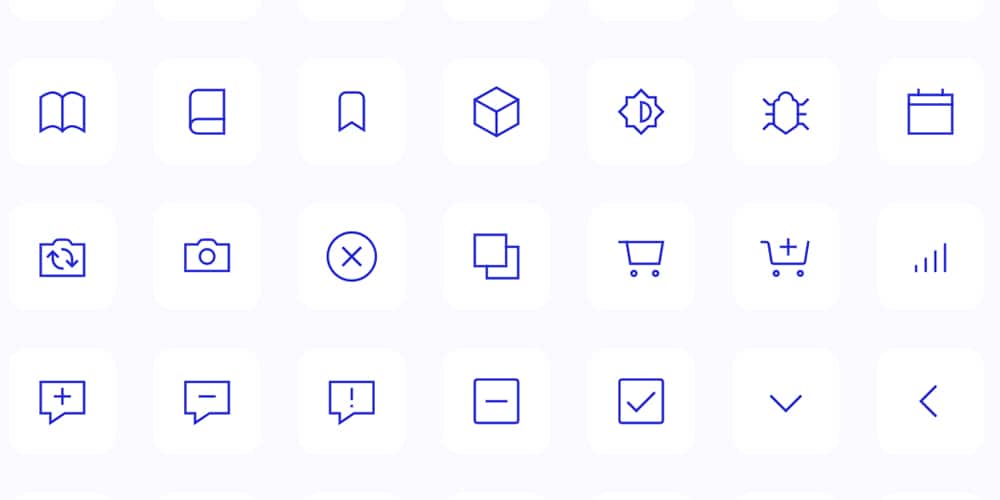 Ikonate - Free SVG Icons