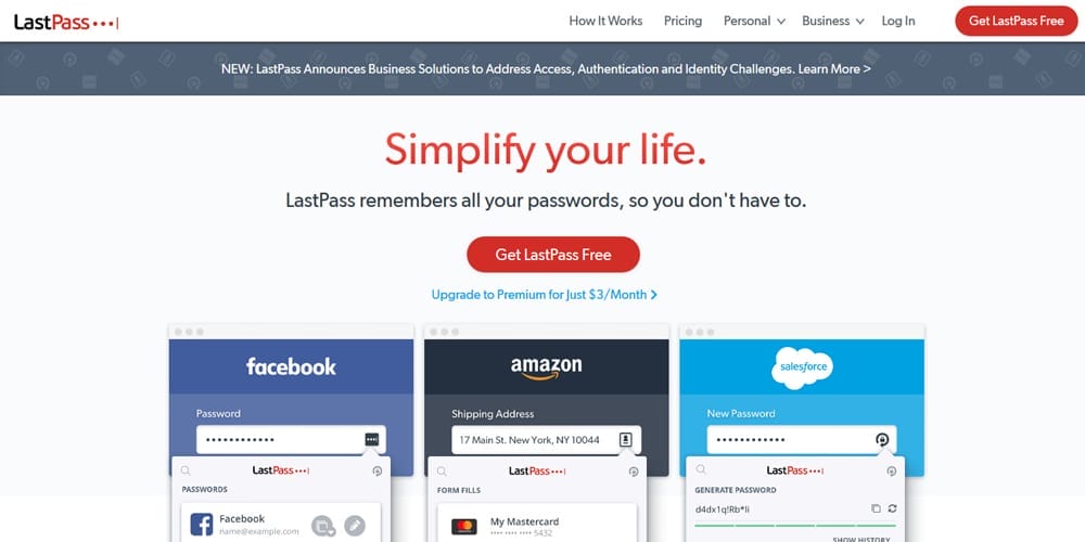 Best Chrome Extensions for Designers 4 Lastpass
