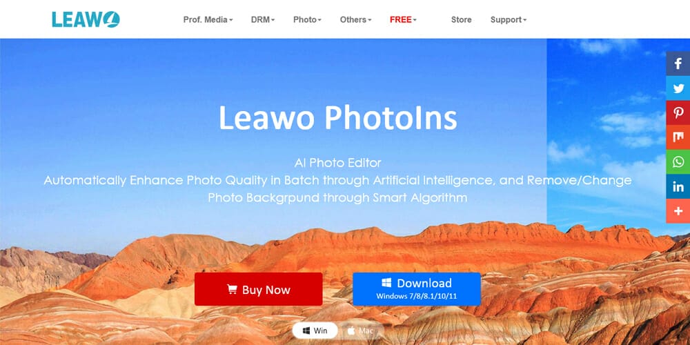 Image Background Remover Tools 64 Leawo PhotoIns