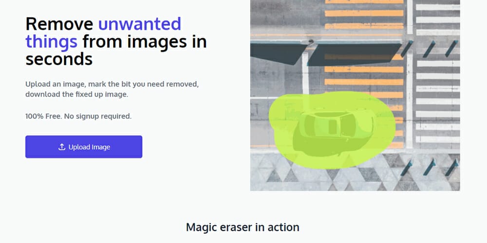 Image Background Remover Tools 23 Magic Eraser
