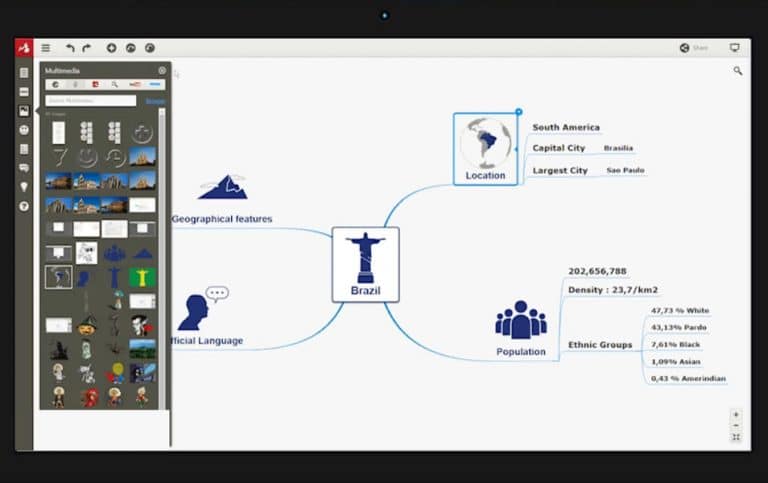 20+ Best Mind Mapping Tools For Designers » CSS Author