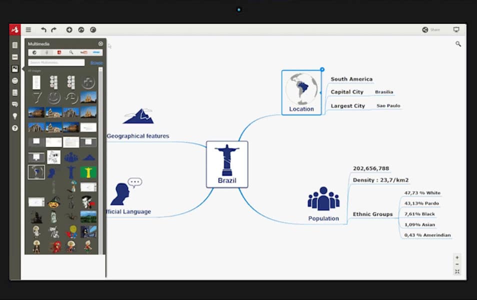 20+ Best Mind Mapping Tools For Designers » CSS Author