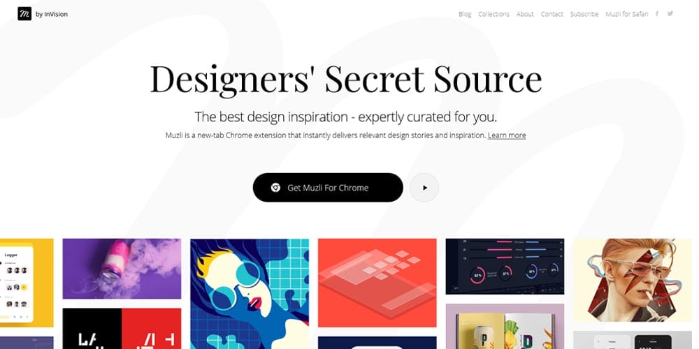 Best Chrome Extensions for Designers 7 muzli