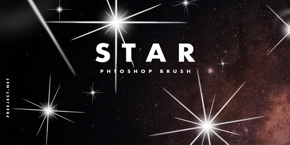 5 Star Photoshop Brush