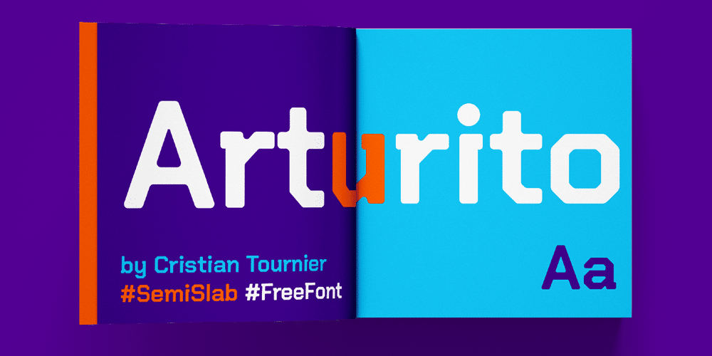 Arturito Typeface