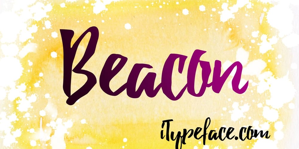 Beacon Font