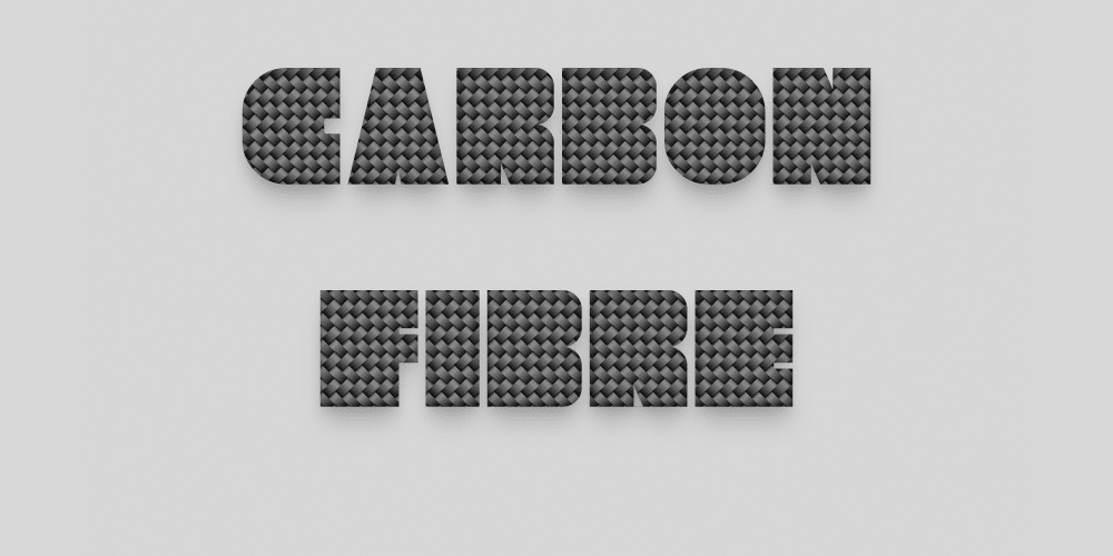 Carbon Fiber Pattern