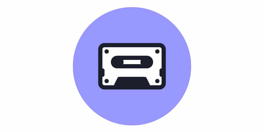 Cassette-Tape-Icon