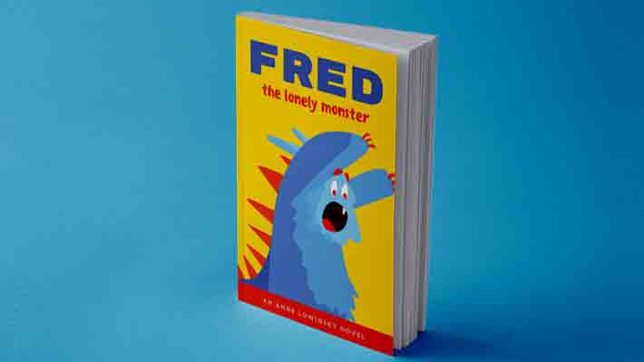 Free Paperback Book Title Mockup PSD