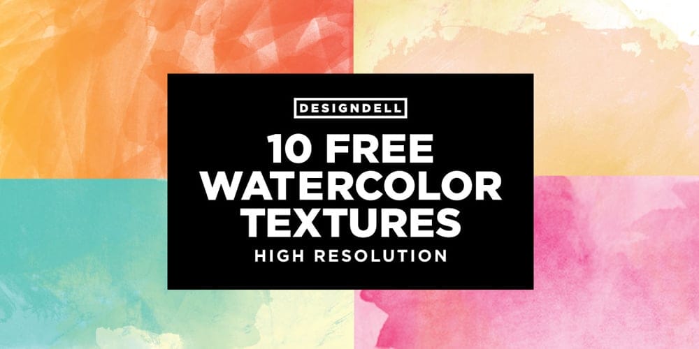 Free Watercolor Textures