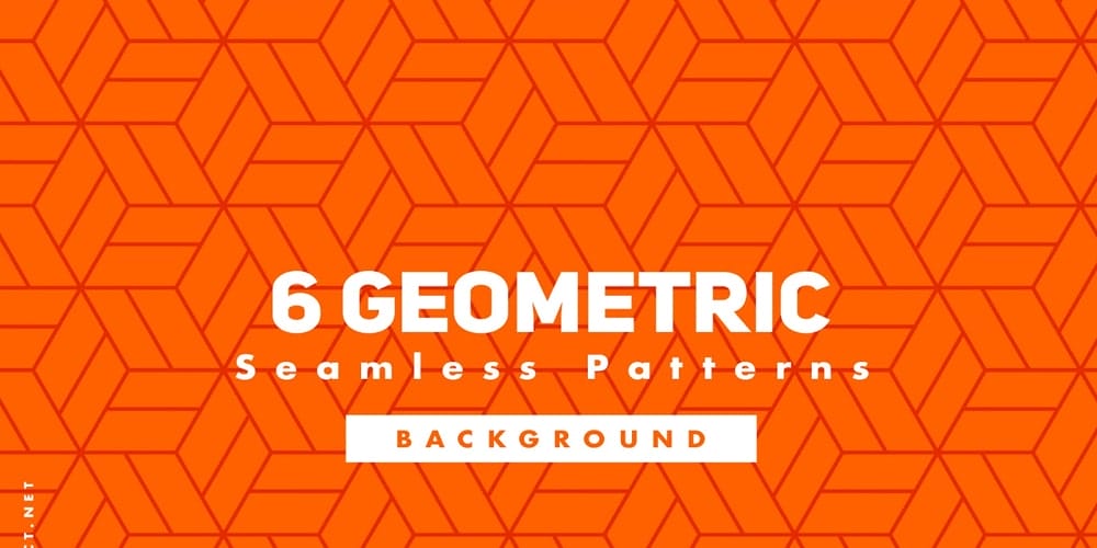 Geometric Seamless Patterns Background