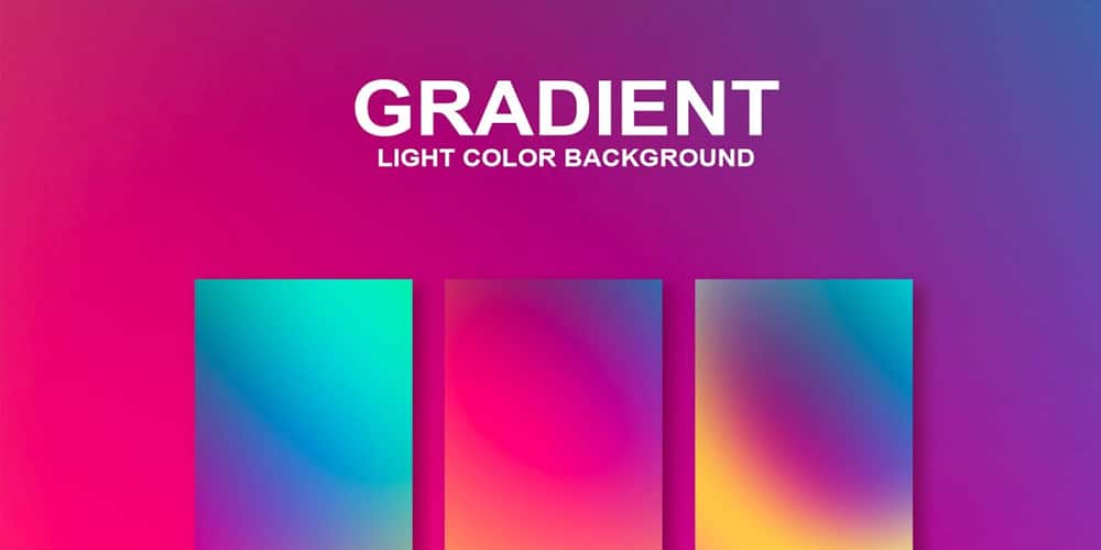 Gradeint Light Background