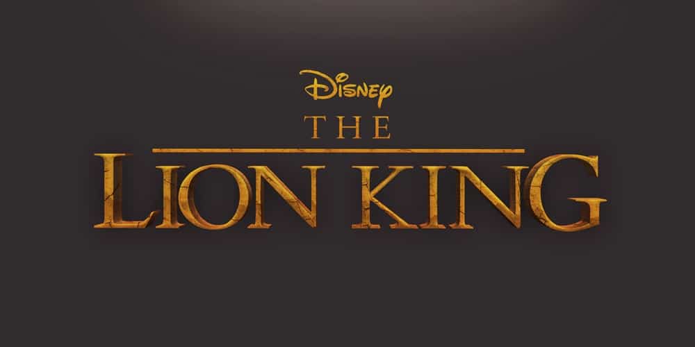 Latest Free Photoshop Text Styles & Effects 148 Lion King Text Style PSD