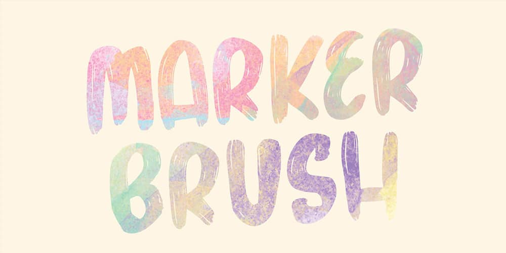 Marker Brush