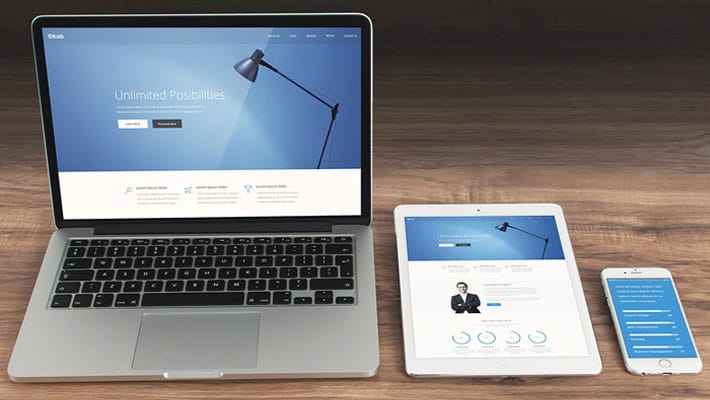 Photo-Realistic Apple Devices Mockup