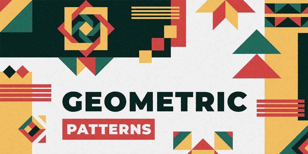 Geometric Patterns – 35+ Free PSD, AI, Vector EPS Format Download