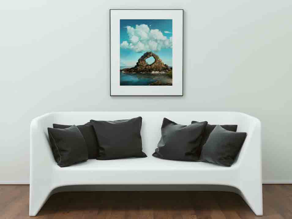 Poster Frame Mockup