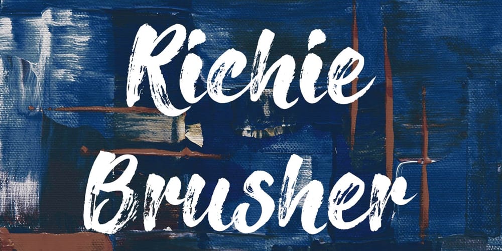 Richie Brusher
