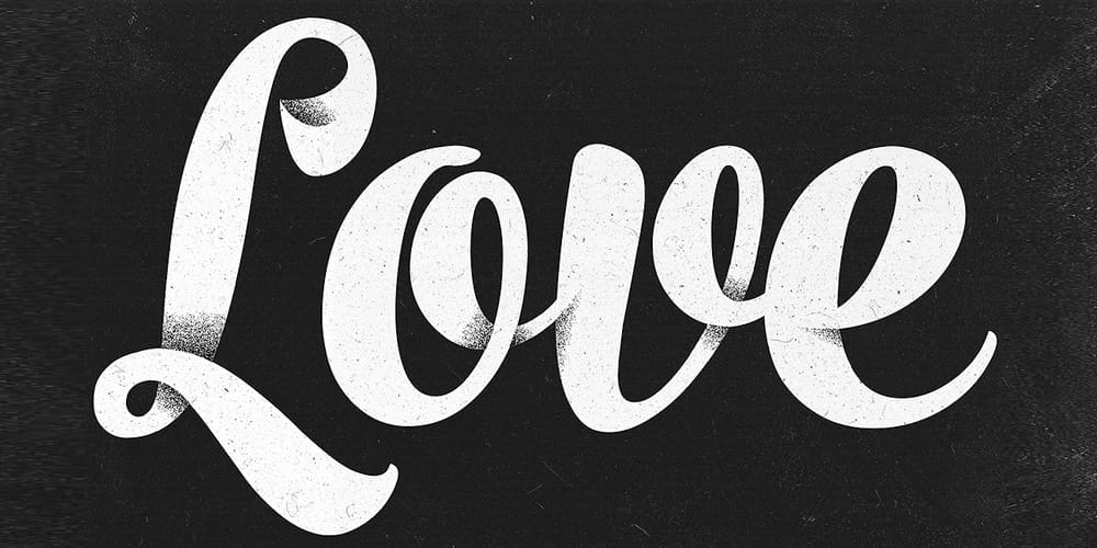 Shaded Type Effect in Adobe Illustrator