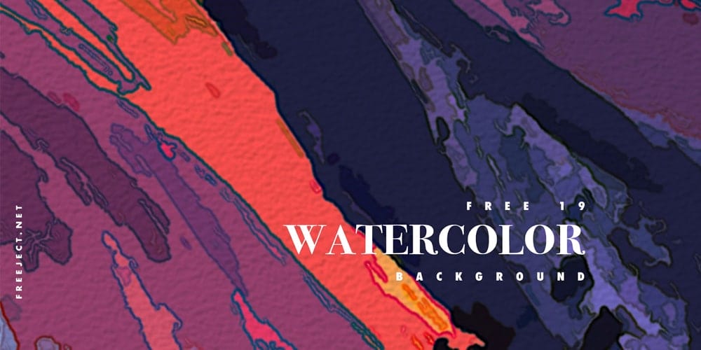 Watercolor Background