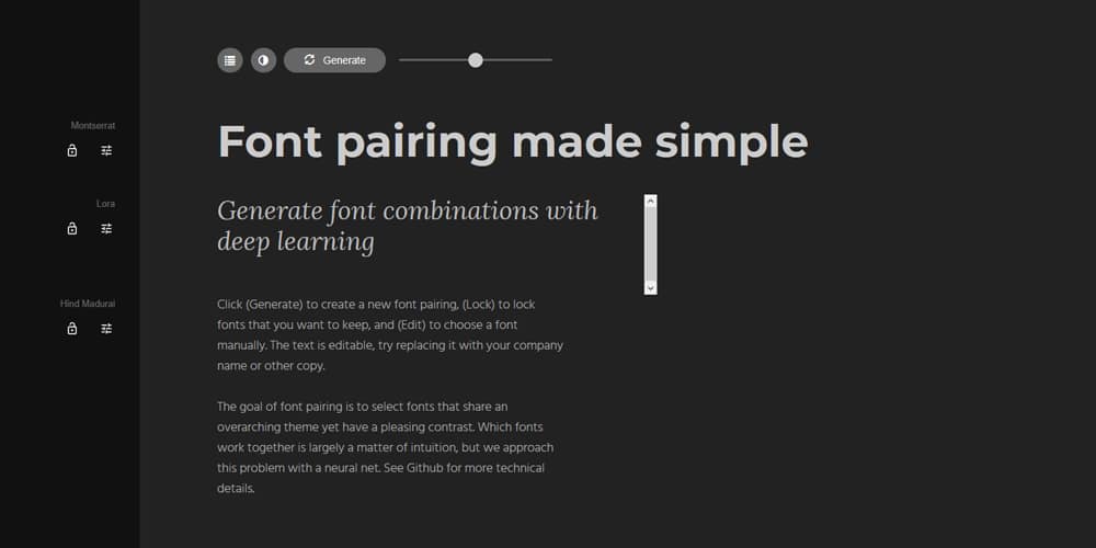 10+ Best Tools for Designers to Find Best Fonts 10 fontjoy