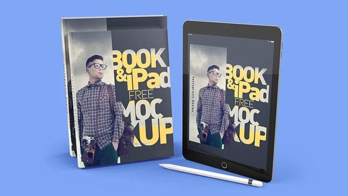 iPad Pro Free Mockups