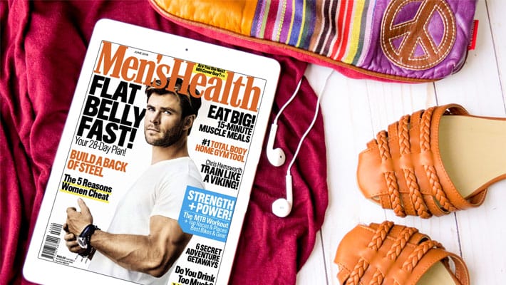 iPad With Shoes And A Fancy Bag