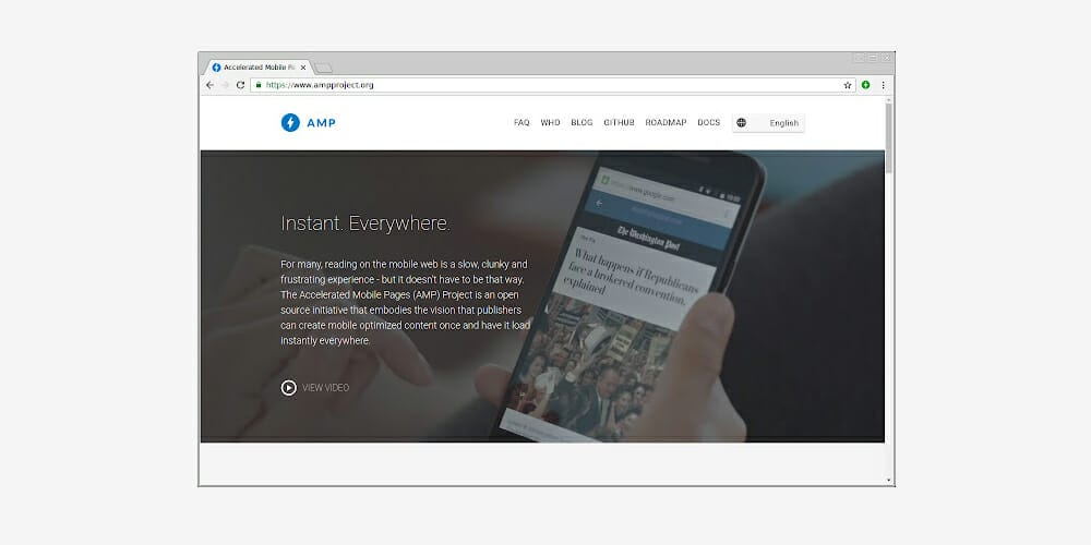 Best Chrome Extensions for Designers 68 AMP Validator
