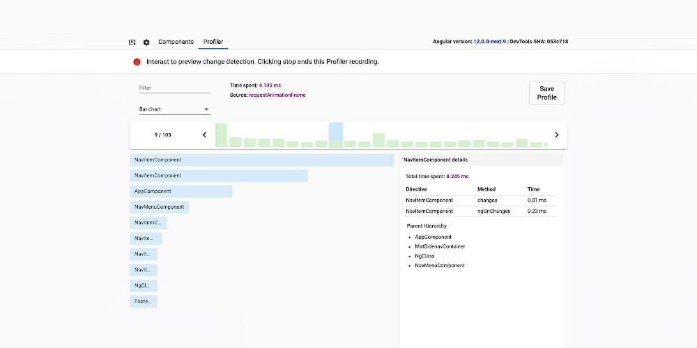 Best Chrome Extensions for Designers 173 Angular DevTools