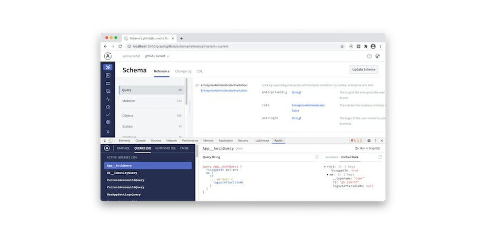 Best Chrome Extensions for Designers 82 Apollo Client Devtools