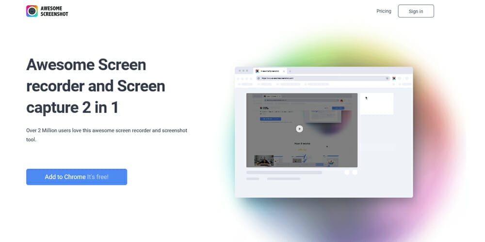 Best Chrome Extensions for Designers 33 Awesome Screenshot