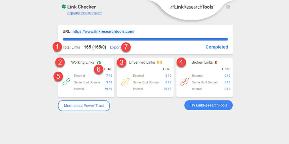 Best Chrome Extensions for Designers 79 Backlink Checker