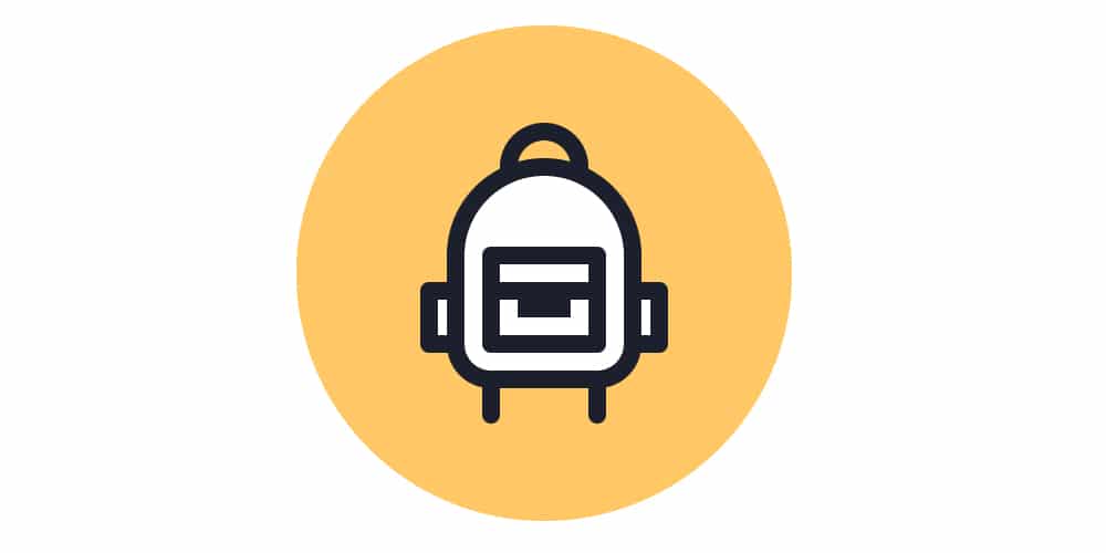 Backpack-Icon