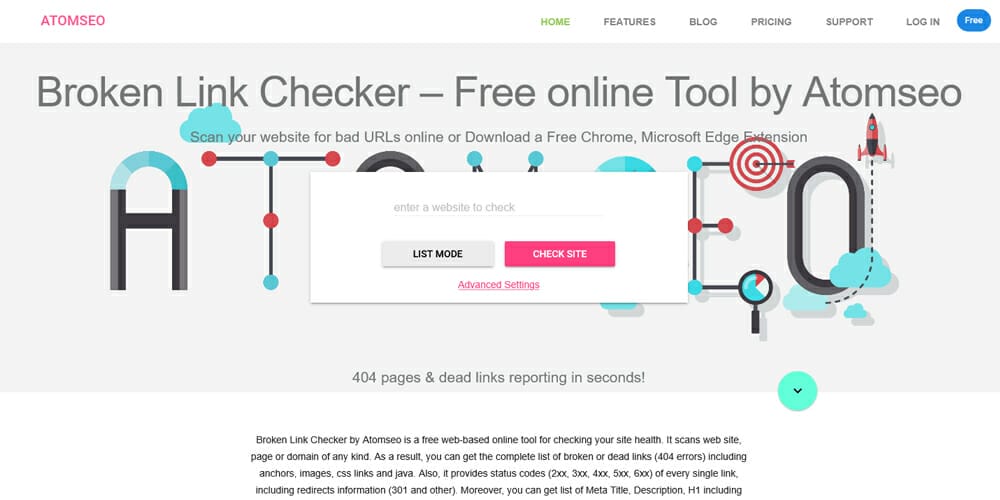 Best Chrome Extensions for Designers 38 Broken Link Checker