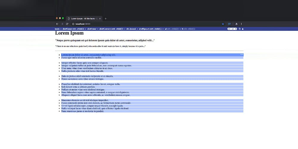 Best Chrome Extensions for Designers 125 CSS Selector Capture Pro