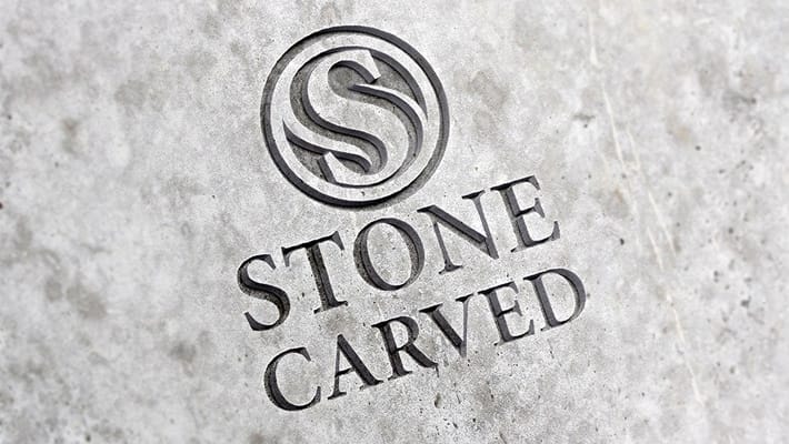 Business Card Mockup PSD Template