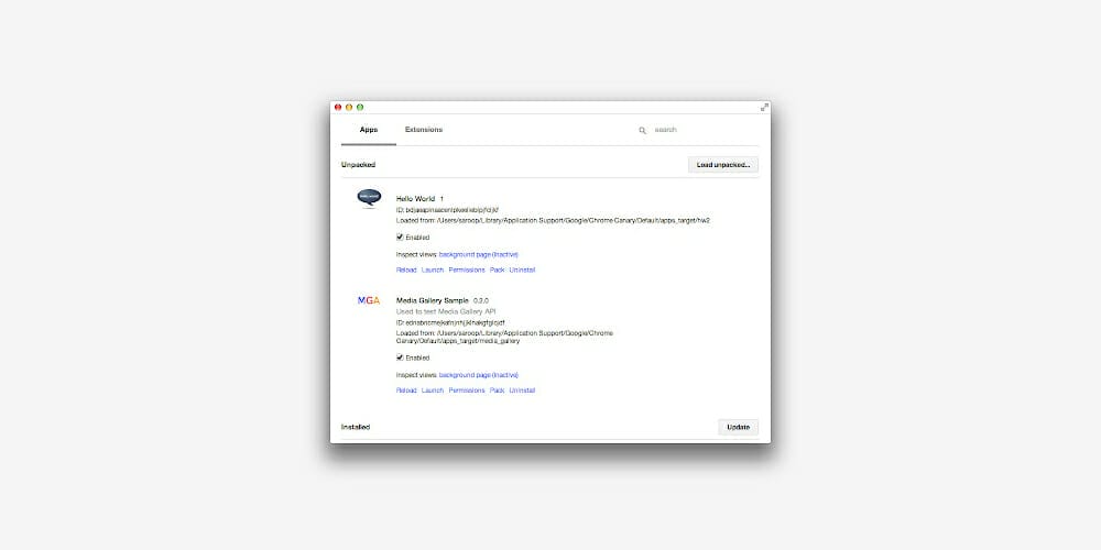Best Chrome Extensions for Designers 162 Chrome Apps and Extensions Developer Tool