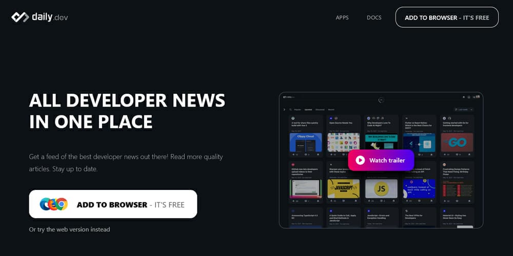 Best Chrome Extensions for Designers 110 Daily Dev