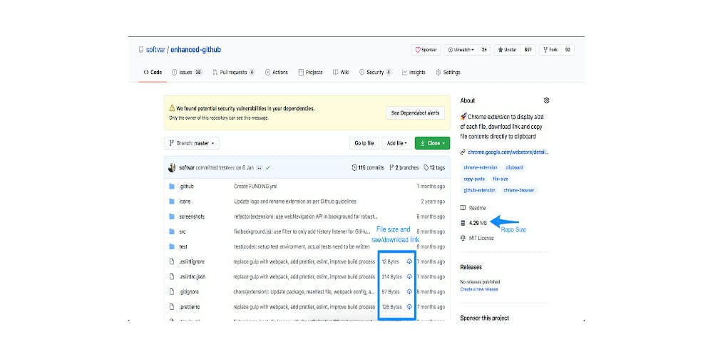 Best Chrome Extensions for Designers 221 Enhanced GitHub
