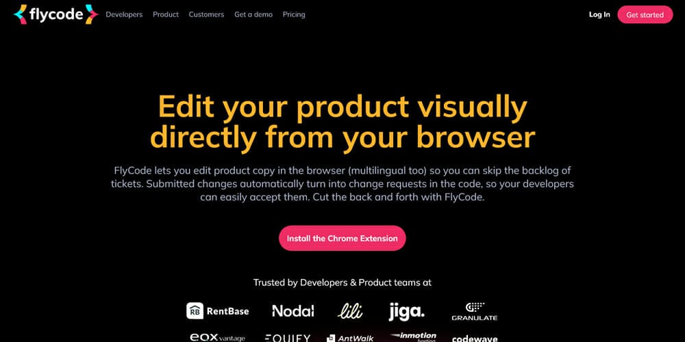Best Chrome Extensions for Designers 72 Flycode