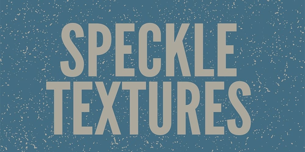 Free Speckle Textures