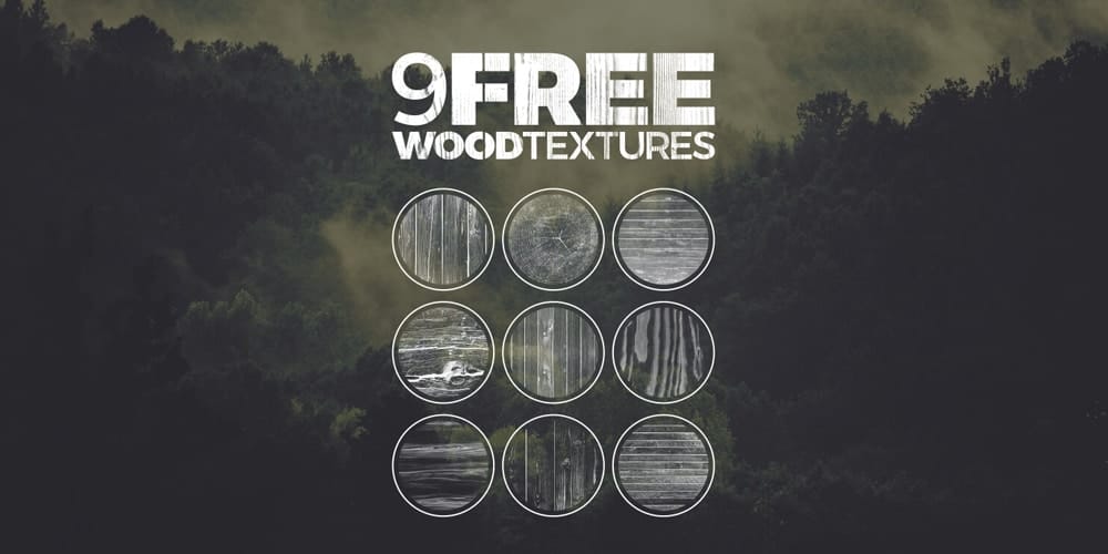 Free Wood Textures for Vector Design