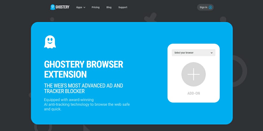 Best Chrome Extensions for Designers 133 Ghostery