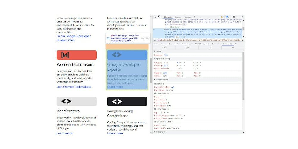 Best Chrome Extensions for Designers 95 Gimli Tailwind