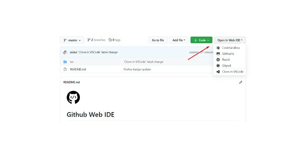 Best Chrome Extensions for Designers 214 GitHub Web IDE