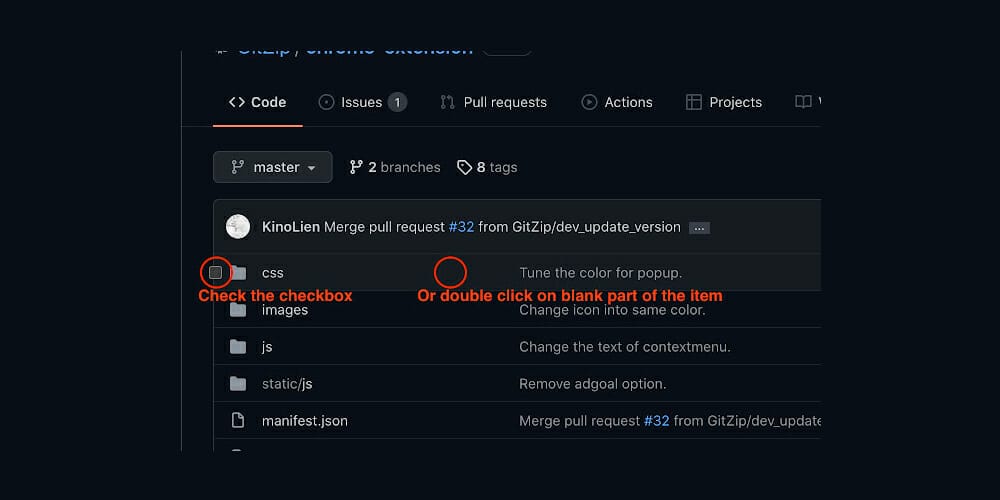 Best Chrome Extensions for Designers 176 GitZip